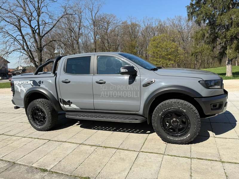 Ford Ranger Raptor