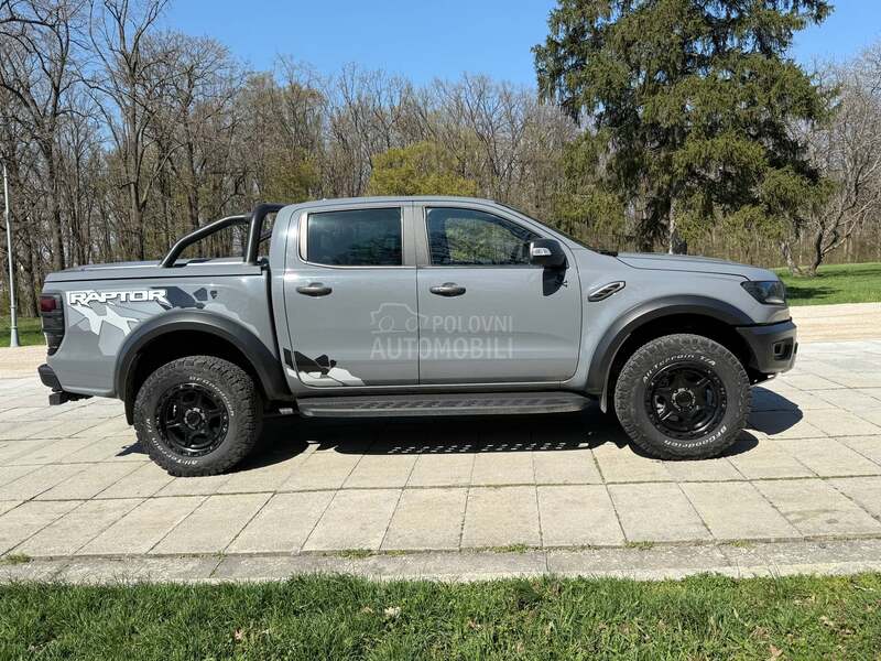 Ford Ranger Raptor