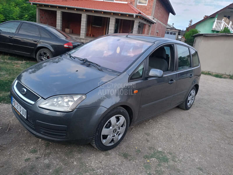 Ford C-Max 