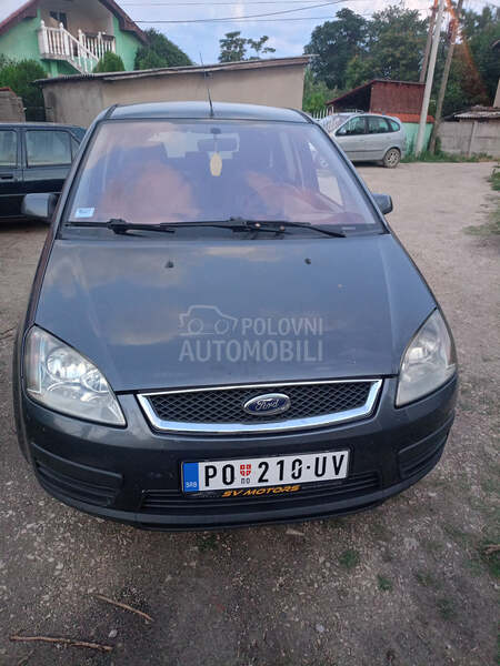 Ford C-Max 