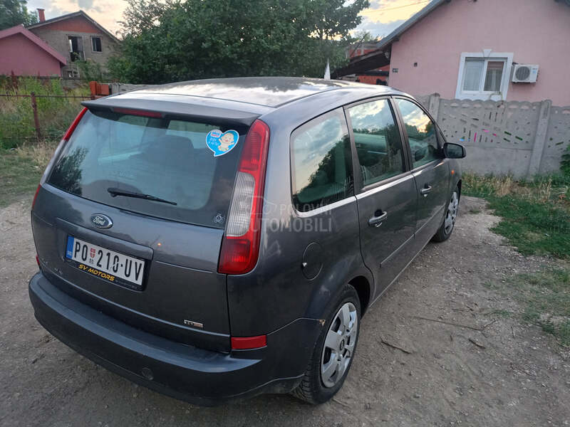 Ford C-Max 