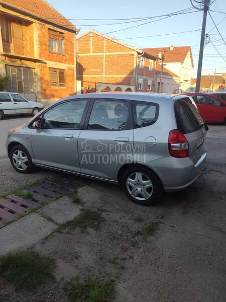 Honda Jazz 