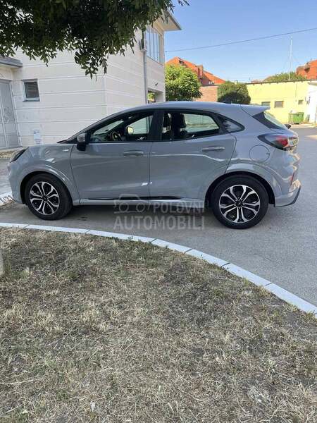 Ford Puma 1.0