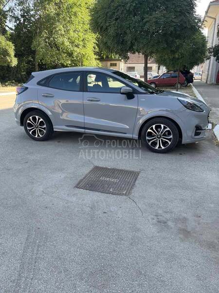 Ford Puma 1.0