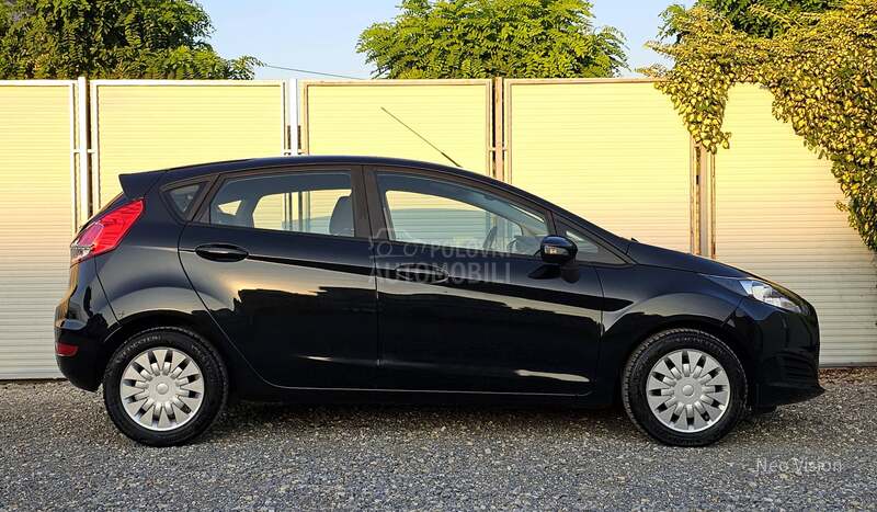 Ford Fiesta 1.6 TDCi