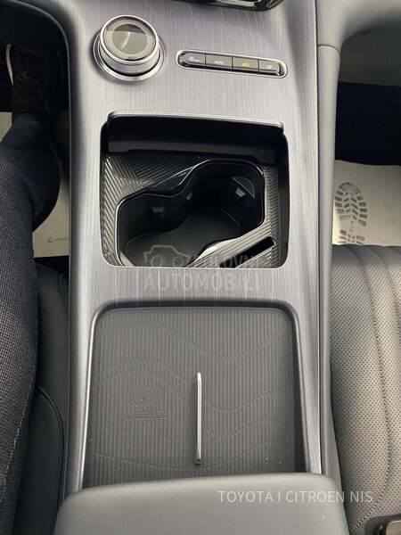 Geely EX5 Electric