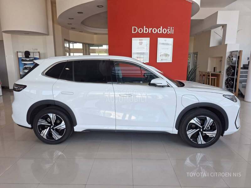 Geely EX5 Electric
