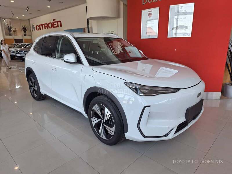 Geely EX5 Electric