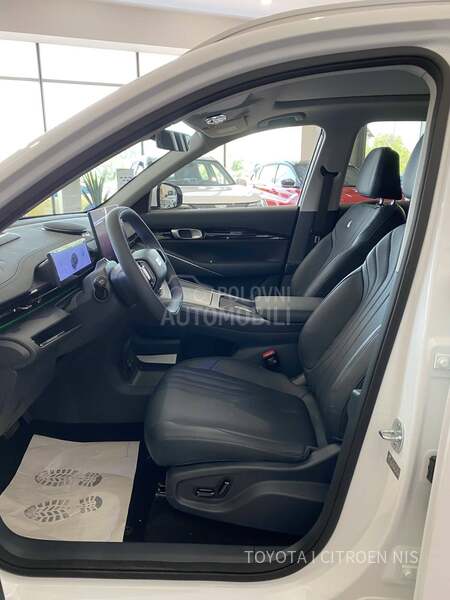 Geely EX5 Electric