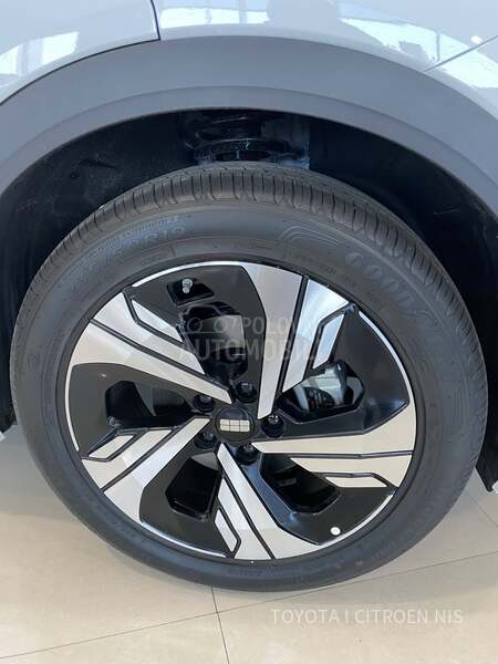 Geely EX5 Electric