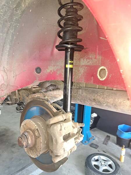 Volkswagen Vento 1.9 TDI