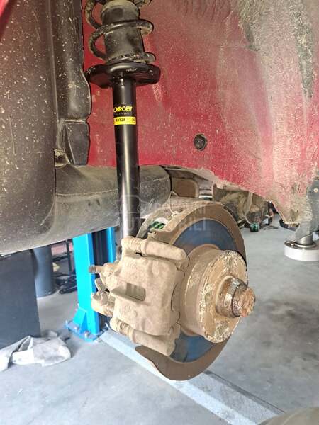 Volkswagen Vento 1.9 TDI