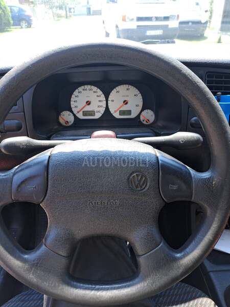 Volkswagen Vento 1.9 TDI