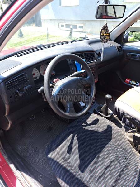 Volkswagen Vento 1.9 TDI