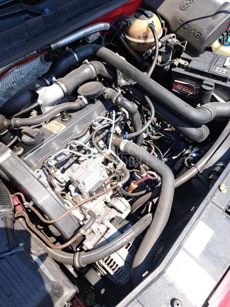 Volkswagen Vento 1.9 TDI