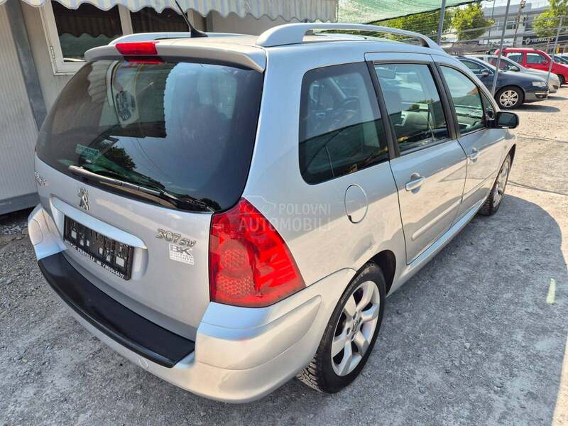 Peugeot 307 1.6hdi/PANO.DIG.KLI/