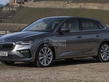 Škoda Skala 19-25 god -  kompletan auto u delovima