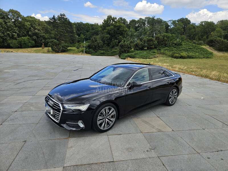 Audi A6 2 8 6 K S HIBRID