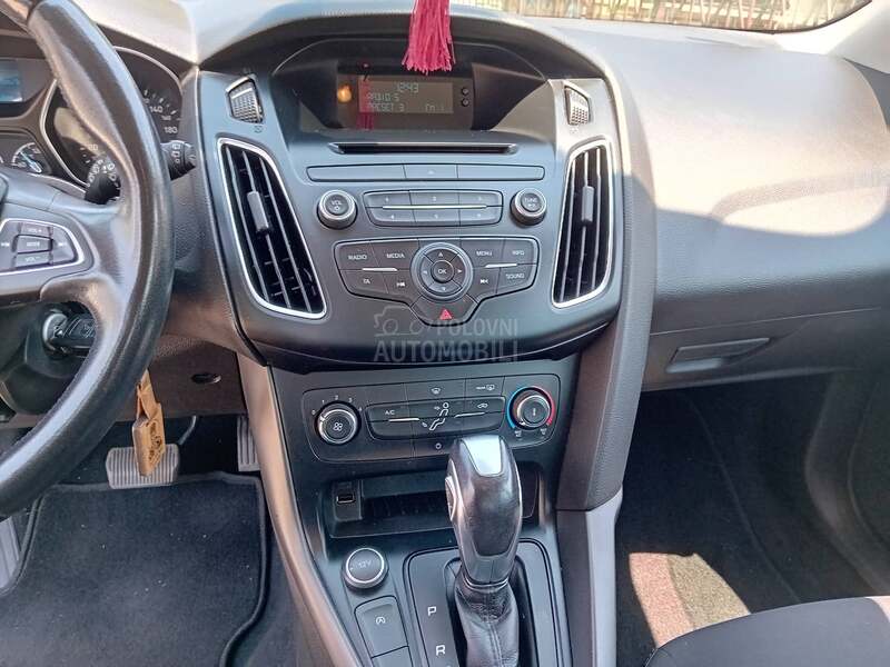 Ford Focus eckobust