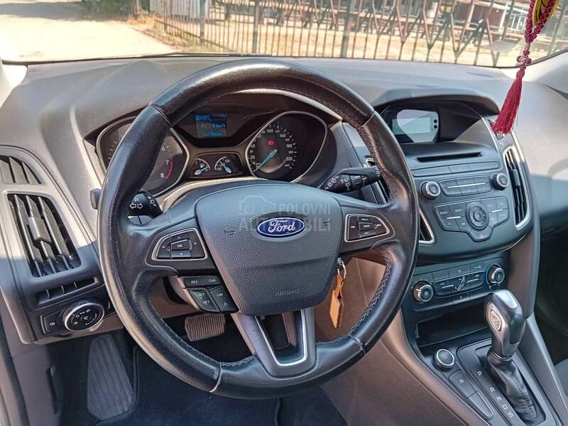 Ford Focus eckobust