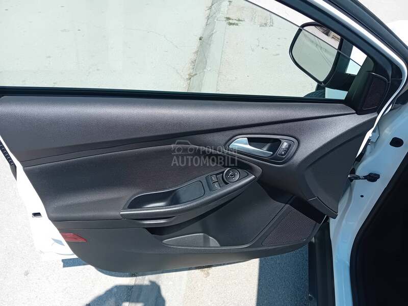 Ford Focus eckobust