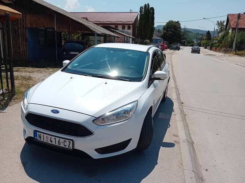 Ford Focus eckobust