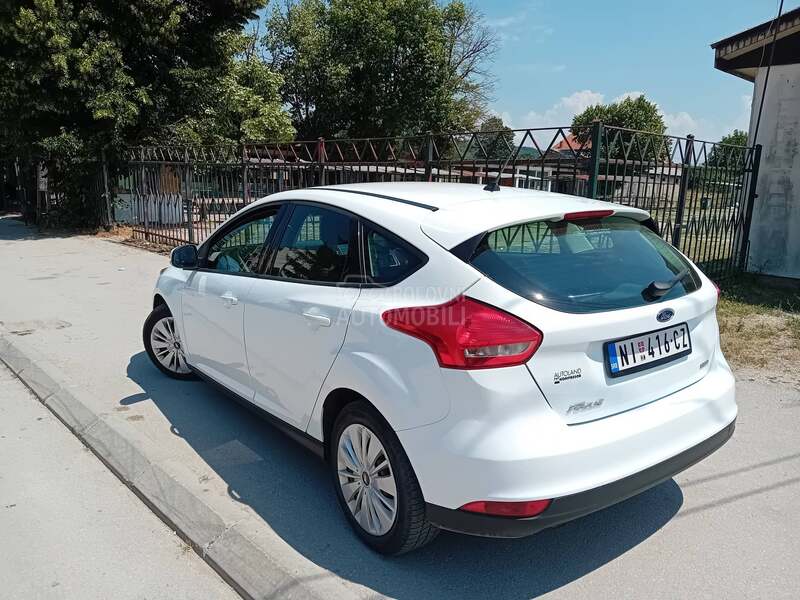 Ford Focus eckobust
