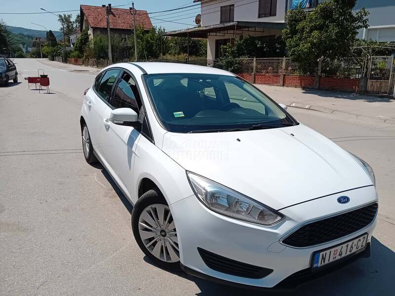 Ford Focus eckobust