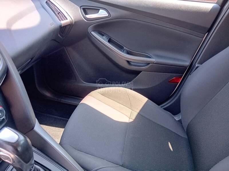 Ford Focus eckobust