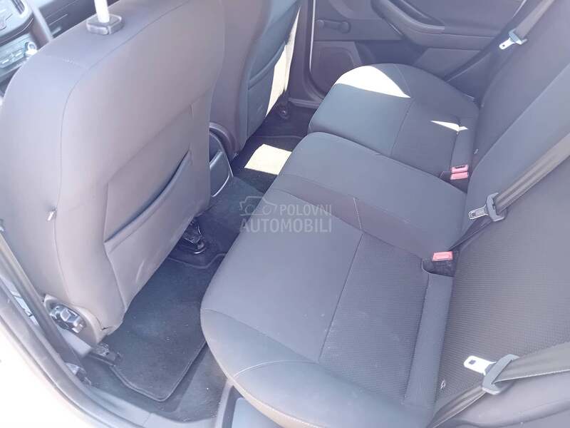 Ford Focus eckobust