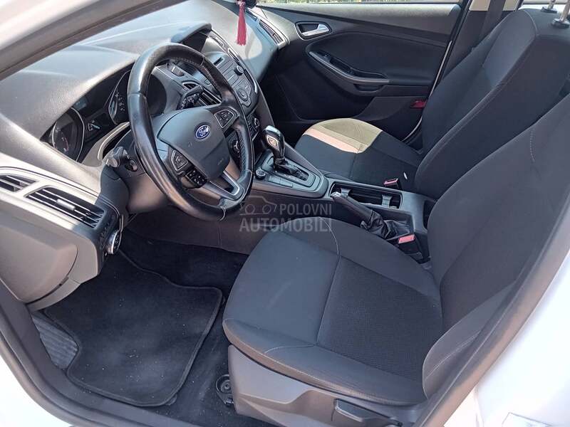 Ford Focus eckobust
