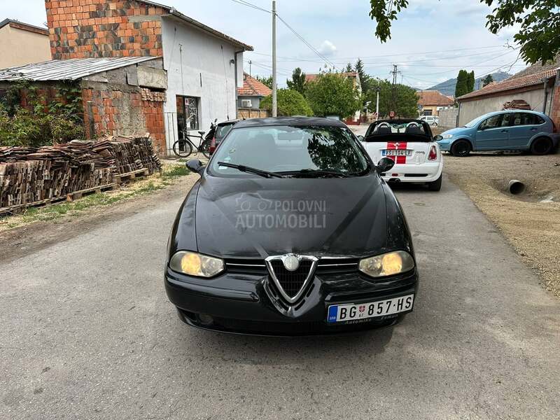Alfa Romeo 156 1.9Jtd