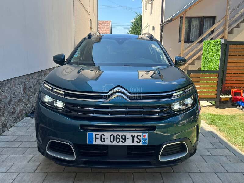 Citroen C5 Aircross SHINE/AUT