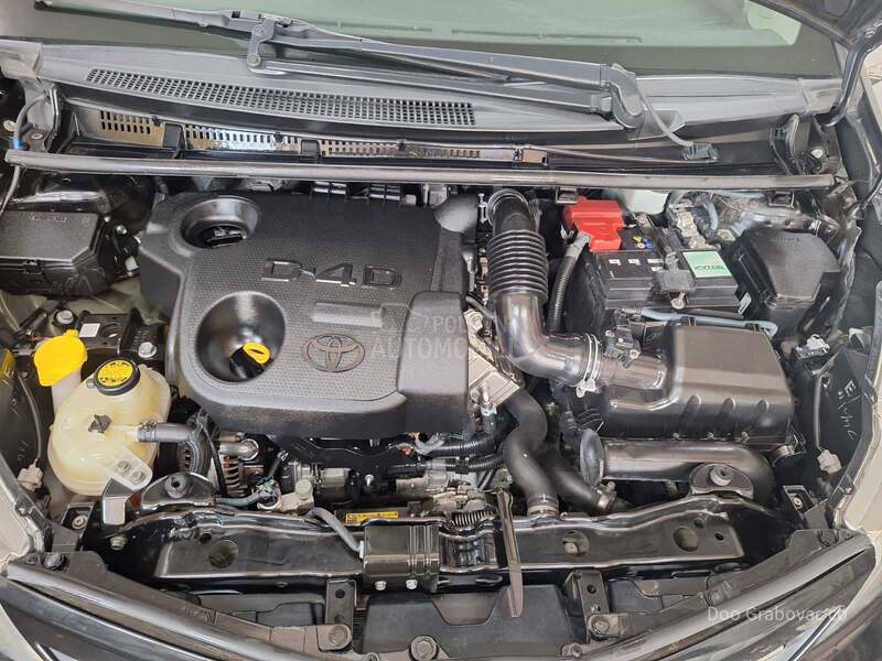 Toyota Yaris 1.4d4d luna