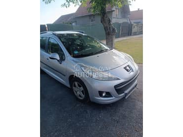 Peugeot 207 1.6 Hdi