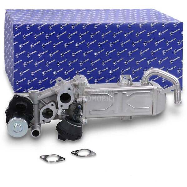VW Polo EGR Ventil 1.4TDI