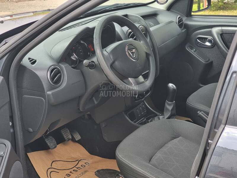 Dacia Duster 1.6 T.N.G.
