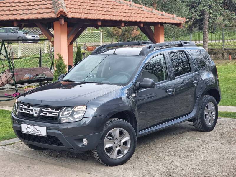 Dacia Duster 1.6 T.N.G.