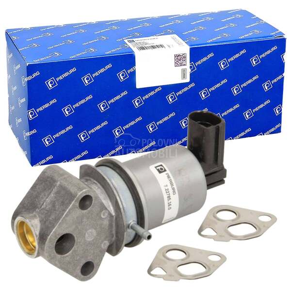 VW Polo EGR Ventil 1.2