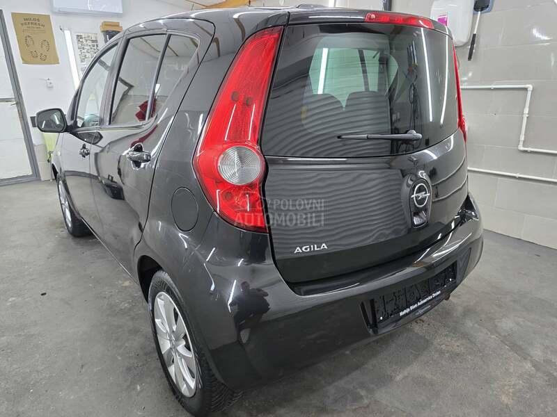 Opel Agila 1.3