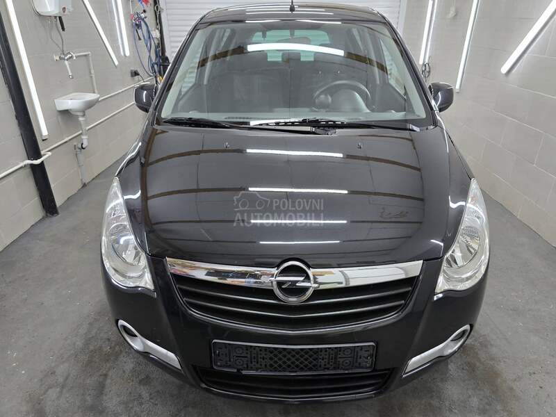 Opel Agila 1.3