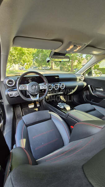Mercedes Benz A 180 