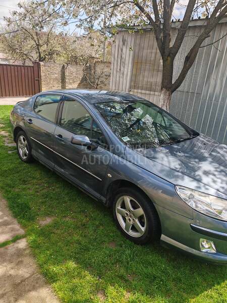 Peugeot 407 
