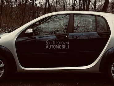 Smart ForFour 04-15 god -  kompletan auto u delovima