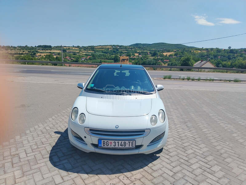 Smart ForFour 