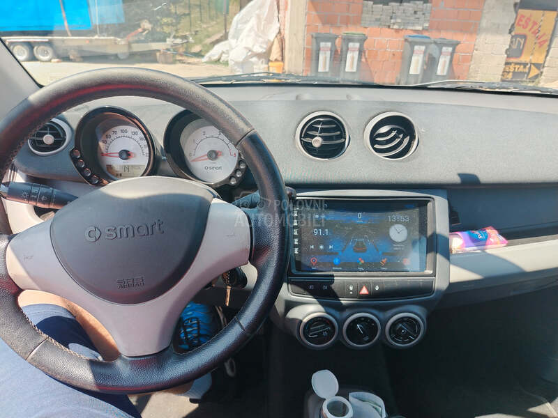 Smart ForFour 