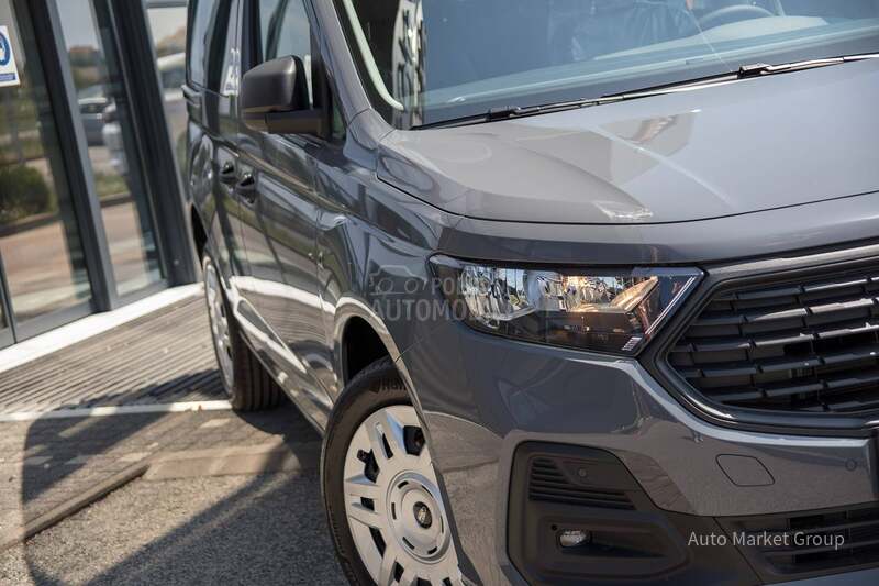 Ford Transit Connect 2.0 102hp 5 mesta N1