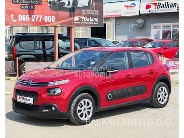 Citroen C3 1.5 HDI/NAV