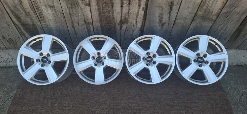Aluminijumske felne alu felne 17" 5 x 112