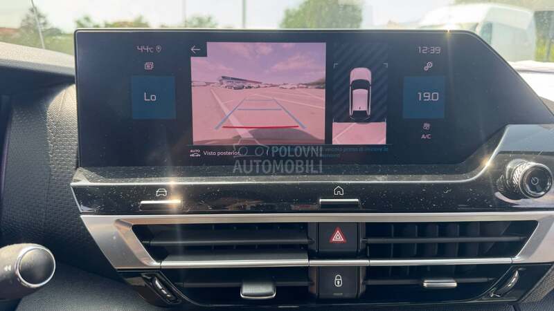 Citroen C4 Shine/LED/HuD/Autom